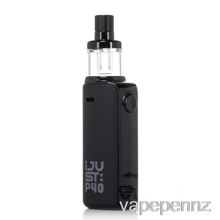 Eleaf iJust P40 Starter Kit Black VAPE NZ
